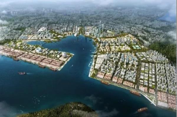 深圳前海新中心建設(shè)總體統(tǒng)籌協(xié)調(diào)咨詢(xún)